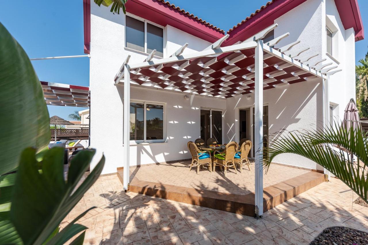 Villa Willow Mandali By Ezoria Villas Protarász Kültér fotó