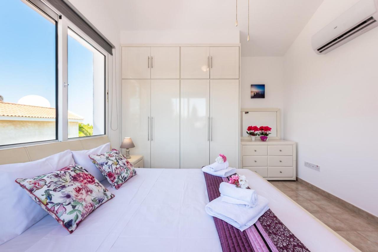 Villa Willow Mandali By Ezoria Villas Protarász Kültér fotó