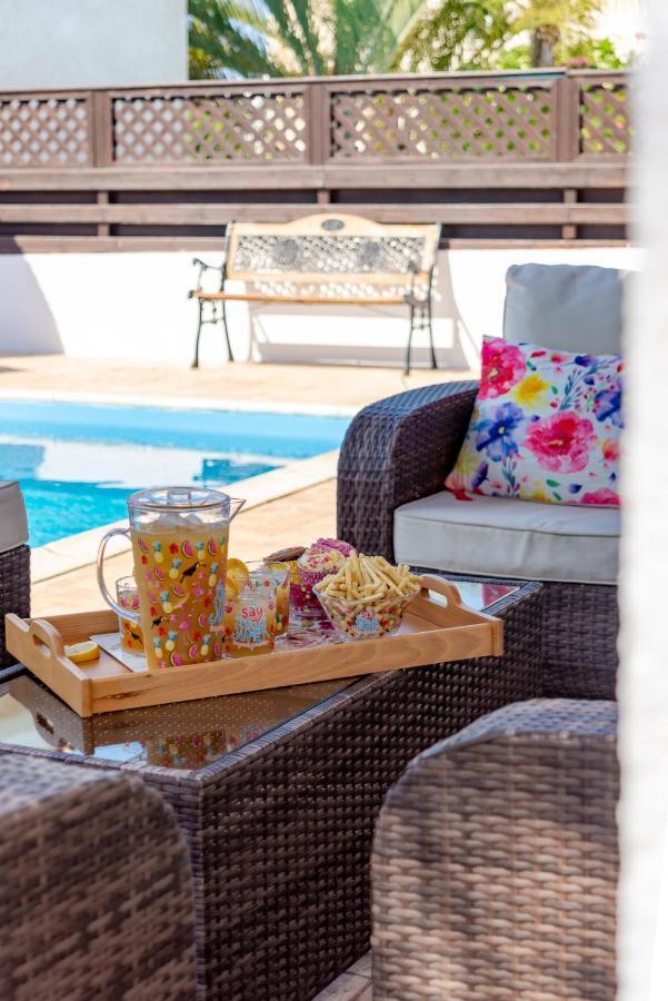 Villa Willow Mandali By Ezoria Villas Protarász Kültér fotó
