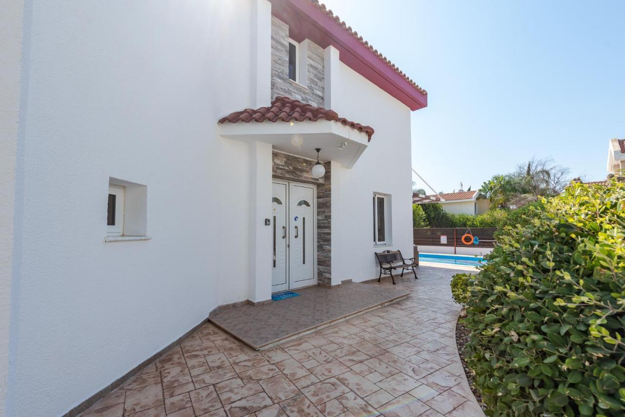 Villa Willow Mandali By Ezoria Villas Protarász Kültér fotó