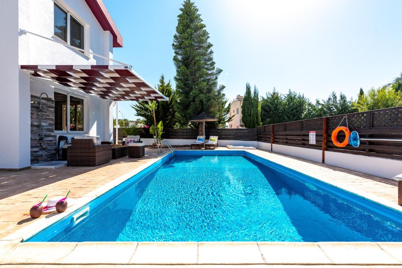 Villa Willow Mandali By Ezoria Villas Protarász Kültér fotó